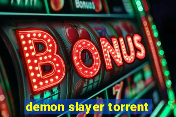 demon slayer torrent